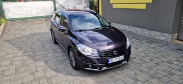 Suzuki SX4 II S-cross 1.6 VVT 120KM 2014 SUZUKI SX4 S-CROSS! Super stan!, zdjęcie 7