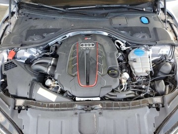 Audi A7 C7 RS7 Sportback Facelifting 4.0 TFSI 605KM 2017 Audi RS7 Sportback Performance 2017 4.0l 4.0 Benzyna 605KM, zdjęcie 6