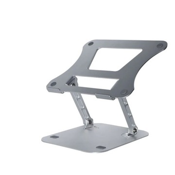 Regulowany Aluminiowy Stojak VAZIO Podstawka Laptop MacBook iPad (N81-G)