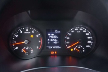 Kia Rio IV Hatchback 5d 1.2 DOHC 84KM 2020 Kia Rio FWD Klimat El. szyby przod El. lusterka Czuj. zmierzchu FV23, zdjęcie 13