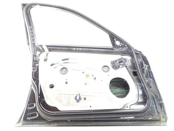 DVEŘE LEVÉ LEVÝ PŘEDNÍ MERCEDES W212 LAK 197 C197