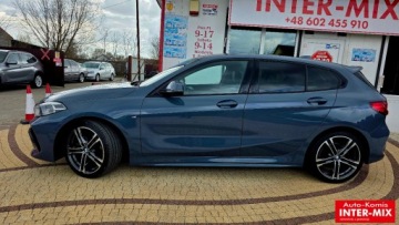 BMW Seria 1 F40 2021 BMW Seria 1 BMW Seria 1 118d M Sport Shadow 1.5 Benzyna 136KM, zdjęcie 8