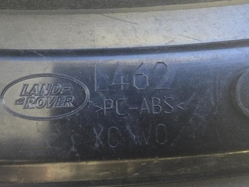 LAND ROVER DISCOVERY V 5 L462 HY32-16A332-A LIŠTA DVEŘE ZADNÍ PRAVÁ