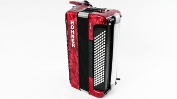 Аккордеон Hohner Bravo 120 Bass Case Школа для аккордеона