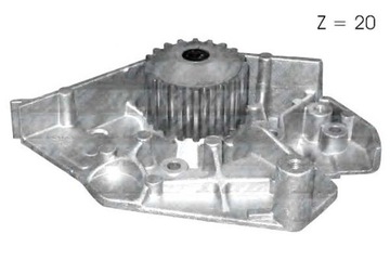 DOLZ ČERPADLO VODY CITROEN FIAT