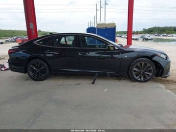 Lexus LS V 2022 Lexus LS 500 F Sport 2022 3.5l 3.5 Benzyna 416KM, zdjęcie 6