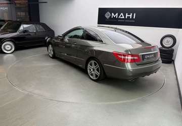 Mercedes Klasa E W212 Coupe 350 CDI BlueEFFICIENCY 231KM 2009 Mercedes-Benz Klasa E Mercedes-Benz Klasa E 3.0 Diesel 231KM, zdjęcie 7