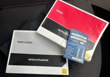 Renault Twingo II Hatchback 3d 1.2 16v 75KM 2008 Renault Twingo Renault Clio 1.2 1 wlasciciel Przygotowany do rejestracji, zdjęcie 7