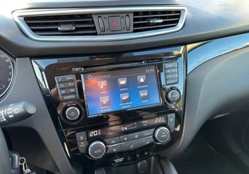 Nissan Qashqai II Crossover Facelifting 1.2 DiG-T 115KM 2018 Nissan Qashqai lift 1,2 Benzyna 116 KM GWARANCJA Zamiana Zarejestrowany 1.2, zdjęcie 12