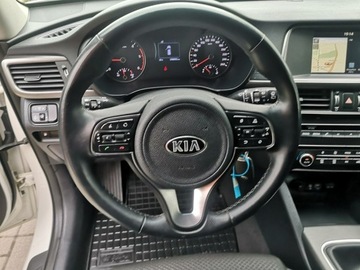 Kia Optima II Kombi 1.7 VGT CRDi 141KM 2018 Kia Optima 1.7 CRDI 140KM # Navigacja # Salon FV23, zdjęcie 14