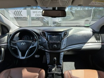 Hyundai i40 Kombi Facelifting 1.7 CRDi 141KM 2015 Hyundai i40 8xAlu! Kamera, Navi, Wentylacja,, zdjęcie 8