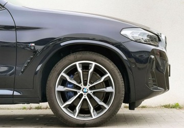 BMW X4 G02 SUV Facelifting 3.0 30d 286KM 2022 BMW X4 xDrive30d 286km M Pakiet Gwarancja Webasto Hak Kamera Vat23 3.0, zdjęcie 7