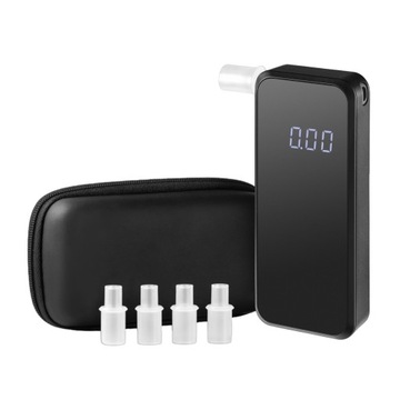 Alkomat BACscan F55 platynowy sensor + kalibracje