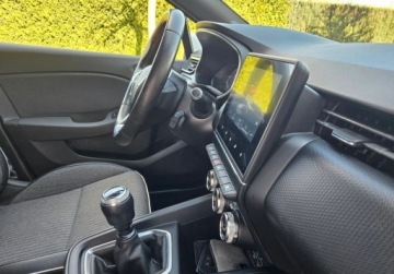 Renault Clio V Hatchback 5d 1.0 TCe 100KM 2020 Renault Clio Benzyna, Niski przebieg, Dobrze wyposazony, Polecam Benzyna, zdjęcie 30