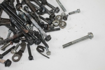 HONDA VT 500 SHADOW КОМПЛЕКТ БОЛТОВ ДВИГАТЕЛЬ ВИНТЫ