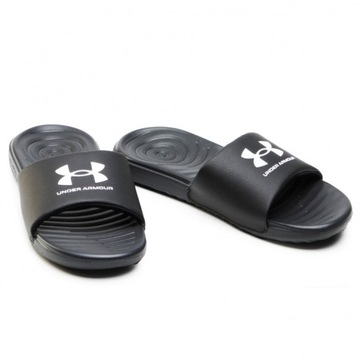 UNDER ARMOUR KLAPKI ANSA FIX BLACK r. 41