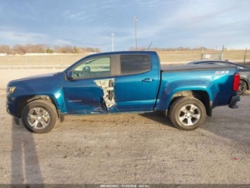 Chevrolet 2020 Chevrolet Colorado Short Box Z71 2020 3.6 Benzyna 308KM, zdjęcie 2