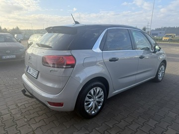 Citroen C4 Picasso II Picasso Facelifting 1.2 PurTech 130KM 2018 Citroen C4 Picasso Automat*Navi*Zarejestrowany, zdjęcie 4