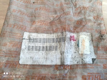 STIHL 012 AV AVT ГАЗОВЫЙ КАБЕЛЬ НОВЫЙ ОРИГИНАЛ