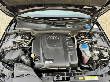 Audi A4 B8 Limousine 2.0 TDI 143KM 2011 Audi A4 Limousine S-Line Bi-Xenon Navi Bang &amp;, zdjęcie 8