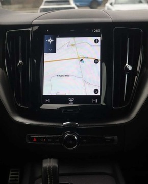 Volvo XC60 II Crossover 2.0 B5 Diesel Mild Hybrid 249KM 2021 Volvo XC 60 B5 Hybrid Benzyna 25014KM AWD R-Design Gwarancja Salon POLSKA, zdjęcie 11