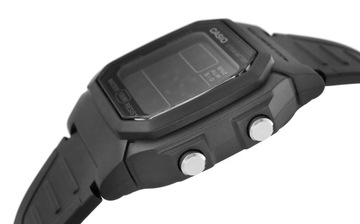 ZEGAREK MĘSKI CASIO W-800H-1BVES KLASYKA + BOX