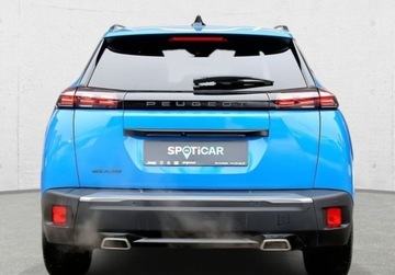 Peugeot 2008 II SUV Facelifting 1.2 PureTech 130KM 2024 Peugeot 2008 PureTech 130 Allure SS EAT8 2024 Polift SalonPLGwarancja od, zdjęcie 10
