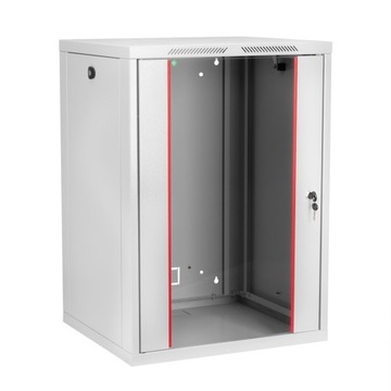 SZAFA WISZĄCA RACK SZAFKA SERWEROWA 19