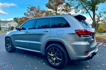 Jeep Cherokee V 2022 JEEP GRAND CHEROKEE IV, zdjęcie 3