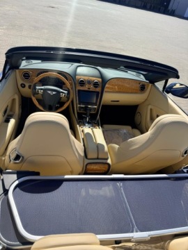 Bentley 2011 BENTLEY CONTINENTAL kabriolet (3W_, 394) 6.0 AWD 2017-11, zdjęcie 6