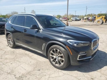 BMW X5 G05 2021 BMW X5 2021r., XDRIVE40I 3.0 Benzyna 335KM, zdjęcie 5