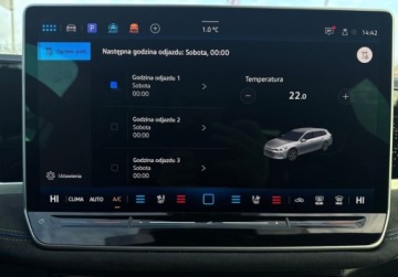 Volkswagen Passat B8 Variant Facelifting 2.0 TDI SCR 150KM 2024 Volkswagen Passat Variant R-Line 2.0TDI 150KM DSG WEBASTO Panorama IQ Mart, zdjęcie 30