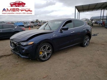 Maserati Levante 2023 Maserati Levante 2023, silnik 3.0, 44, od ubez...