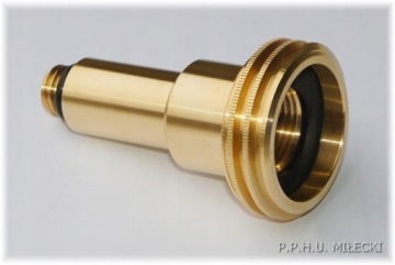 Редукционный адаптер для сжиженного газа Германия/ACME M10