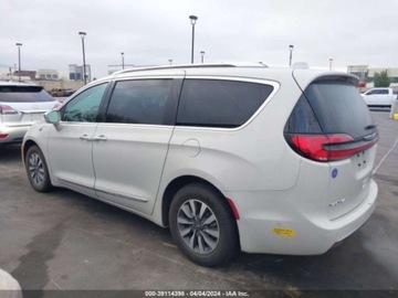 Chrysler Pacifica II 2021 Chrysler Pacifica 2021r, Hybrid, Limited, 3.6L 3.6 Hybryda 260KM, zdjęcie 2