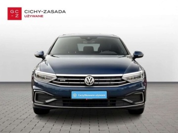 Volkswagen Passat B8 2020 Volkswagen Passat GTE DCC Matrix Tempomat ACC Keyless Serwis ASO FV23, zdjęcie 7