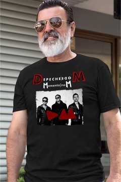 ФУТБОЛКА МУЖСКАЯ DEPECHE MODE MEMENTO CONCERT L Y4