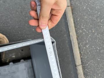 ПОДДОННАЯ КОРОБКА 160x120 KISTEN BOX СИСТЕМА KTP