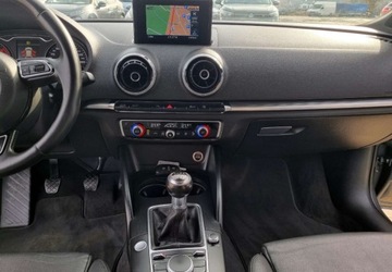 Audi A3 8V Cabriolet 2.0 TDI clean diesel 150KM 2016 Audi A3 Sportback 2,0 TDI 150KM Xenon Led Navi Kamera Oplacony 2.0 150KM, zdjęcie 28