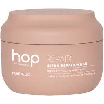 Montibello HOP Maska naprawczo-regenerująca 200ml