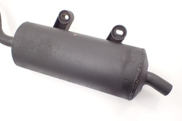 Глушитель выпускного коллектора Dinli A 300 Masai