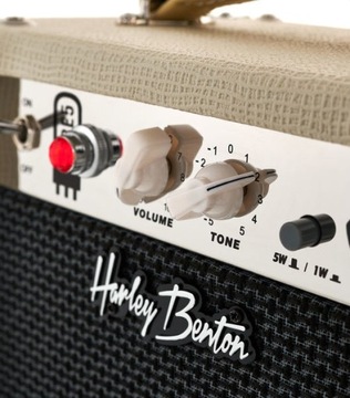 Гитарный усилитель Harley Benton TUBE5 Celestion