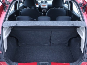 Nissan Micra IV Hatchback 5d 1.2 80KM 2011 Nissan Micra 1.2 12V, Klima, zdjęcie 13