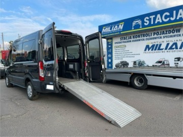 Ford Transit VIII 2022 Ford Transit Niepełnosprawnych inwalida 2022, zdjęcie 1