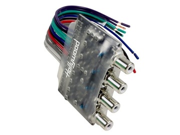 Hollywood HLC-40 — преобразователь высокого/низкого премиум-класса