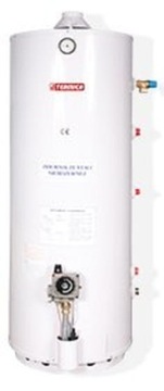 Bojler nierdzewny gazowy Termica 120 l