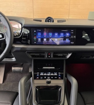 Porsche Cayenne III SUV Facelifting 3.0 353KM 2025 Porsche Cayenne salon Polska FV 23 R CARS Warszawa 3.0 Benzyna 353KM, zdjęcie 14