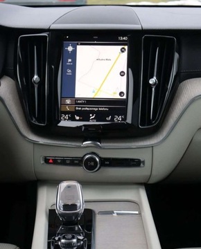 Volvo XC60 II 2020 Volvo XC 60 B5 Diesel Mild Hybrid 235KM AWD Inscription Salon PL gwarancja, zdjęcie 11