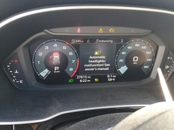 Audi Q3 II 2022 Audi Q3 Premium S Line 45 2022 2.0l 2.0 Benzyna 228KM, zdjęcie 9