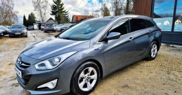 Hyundai i40 Kombi 1.6 GDI 135KM 2013 Hyundai i40 BENZYNA nawigacja KAMERA hands free SUPER OKAZJA polecamy, zdjęcie 24